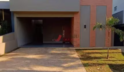 Casa Térrea em condomínio Jardim Cybelli, Ribeirão Preto - SP