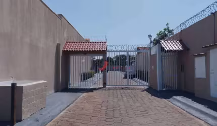 Casa Térrea em condomínio Geraldo Correia de Carvalho, Ribeirão Preto - SP
