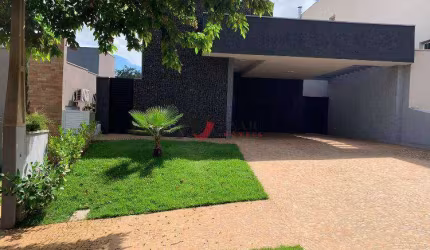 Casa Térrea em condomínio Loteamento Agra Ribeirão Preto, Ribeirão Preto - SP
