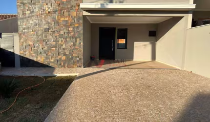 Casa Térrea em condomínio Jardim San Marco, Ribeirão Preto - SP