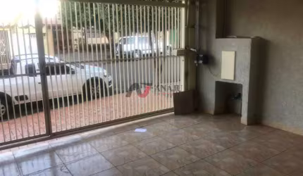Casa Térrea Padrão (rua) Jardim Irajá, Ribeirão Preto - SP