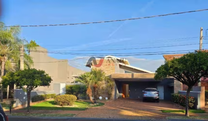 Casa Térrea em condomínio Recreio das Acacias, Ribeirão Preto - SP