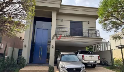 Sobrado em condomínio Condomínio Bella Città, Ribeirão Preto - SP