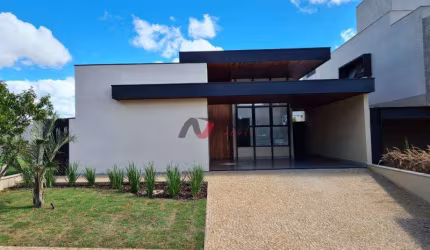 Casa Térrea em condomínio Residencial Alto do Castelo, Ribeirão Preto - SP