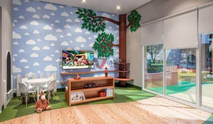 Apartamento Padrão Jardim Botânico, Ribeirão Preto -
