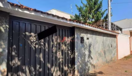 Casa Térrea Padrão (rua) Sumarezinho, Ribeirão Preto - SP