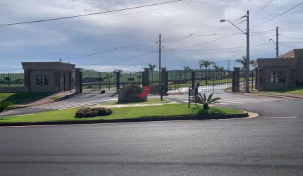 Terreno em condomínio Recreio Anhanguera, Ribeirão Preto - SP
