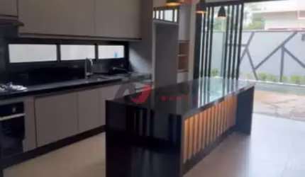 Casa Térrea em condomínio Residencial Alto do Castelo, Ribeirão Preto - SP