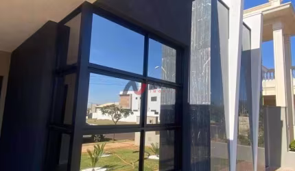 Casa Térrea em condomínio Residencial Alto do Castelo, Ribeirão Preto - SP
