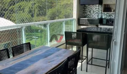 Apartamento Garden Jardim Botânico, Ribeirão Preto - SP
