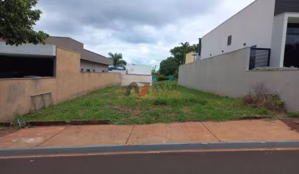 Terreno em condomínio Bonfim Paulista, Ribeirão Preto - SP