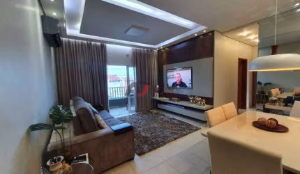 Apartamento Padrão Jardim Anhanguera, Ribeirão Preto - SP