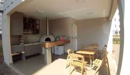 Apartamento Padrão Residencial das Américas, Ribeirão Preto - SP