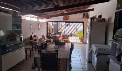 Casa Térrea Padrão (rua) Vila Albertina, Ribeirão Preto - SP