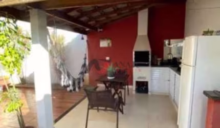 Casa Térrea Padrão (rua) Jardim Ângelo Jurca, Ribeirão Preto - SP