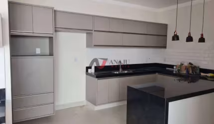 Casa Térrea em condomínio Jardim Cybelli, Ribeirão Preto - SP