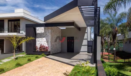 Casa Térrea em condomínio Loteamento Agra Ribeirão Preto, Ribeirão Preto - SP