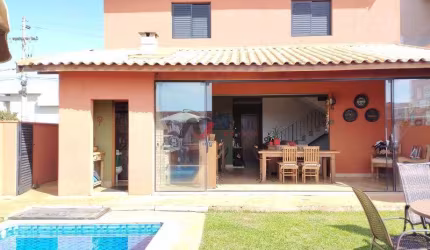 Casa Térrea em condomínio Jardim San Marco II, Ribeirão Preto - SP
