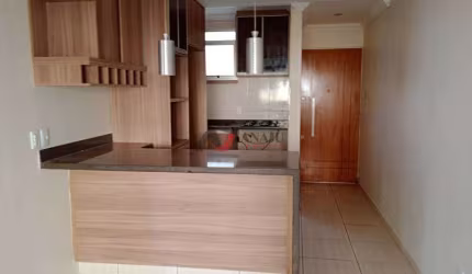 Apartamento Padrão Jardim Interlagos, Ribeirão Preto - SP