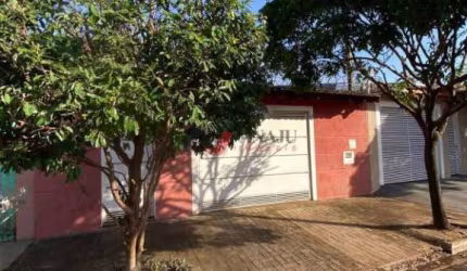 Casa Térrea Padrão (rua) Jardim Ângelo Jurca, Ribeirão Preto - SP