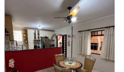 Casa Térrea Padrão (rua) Adelino Simioni, Ribeirão Preto - SP