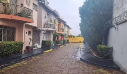 Sobrado em condomínio Vila Tibério, Ribeirão Preto - SP