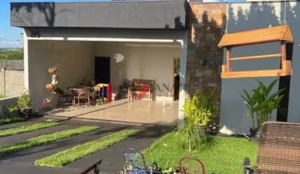 Casa Térrea em condomínio Loteamento Santa Marta, Ribeirão Preto - SP