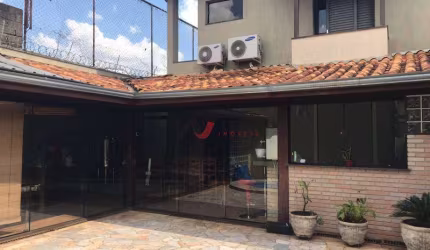 Sobrado Padrão Residencial Flórida, Ribeirão Preto - SP
