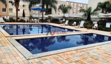 Apartamento Padrão Jardim Florestan Fernandes, Ribeirão Preto - SP