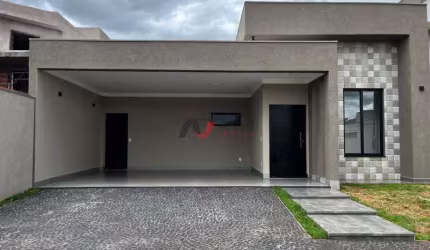 Casa Térrea em condomínio Centro, Brodowski - SP