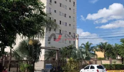 Apartamento Padrão Jardim Paulistano, Ribeirão Preto - SP