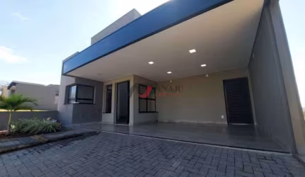 Casa Térrea em condomínio Reserva San Pedro, Ribeirão Preto - SP