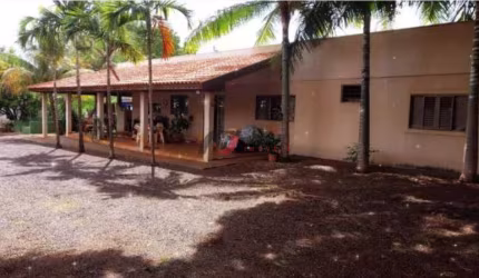Chácara Recreio das Acacias, Ribeirão Preto - SP