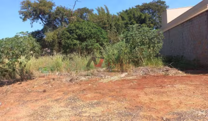 Terreno em condomínio Jardim Salgado Filho, Ribeirão Preto - SP