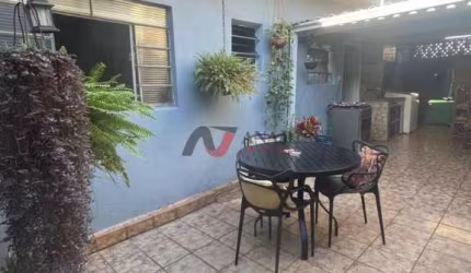 Casa Térrea Padrão (rua) Campos Elíseos, Ribeirão Preto - SP