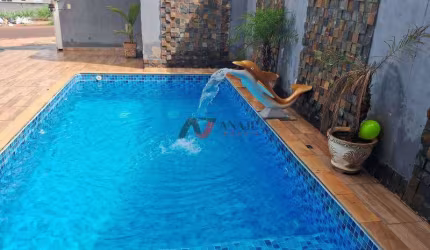 Área de lazer Reserva Macaúba, Ribeirão Preto - SP