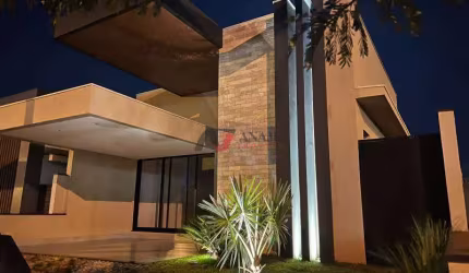 Casa Térrea em condomínio Quinta da Mata II, Ribeirão Preto - SP