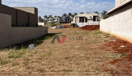 Terreno em condomínio Residencial Alto do Castelo, Ribeirão Preto - SP