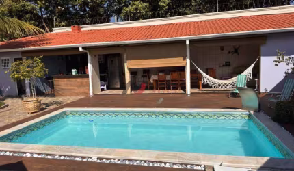 Casa Térrea em condomínio Jardim Interlagos, Ribeirão Preto - SP