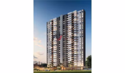 Apartamento Duplex Residencial Monterrey, Ribeirão Preto - SP