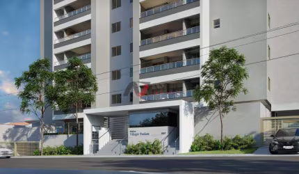 Apartamento Padrão Jardim Paulista, Ribeirão Preto - SP