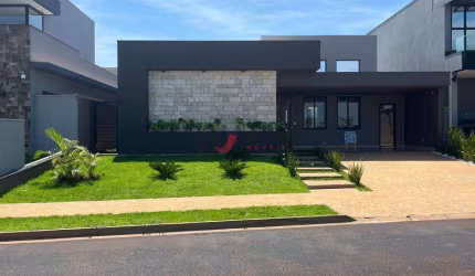 Casa Térrea em condomínio Residencial Alto do Castelo, Ribeirão Preto - SP