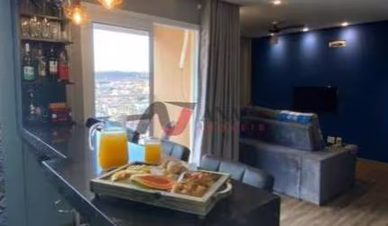 Apartamento Padrão Jardim Anhanguera, Ribeirão Preto - SP