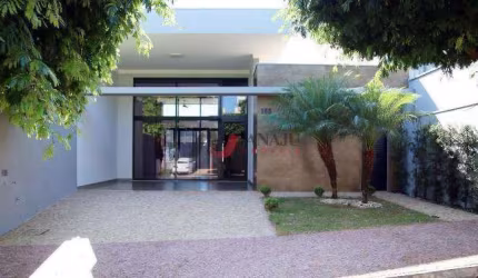 Casa Térrea em condomínio Jardim San Marco II, Ribeirão Preto - SP