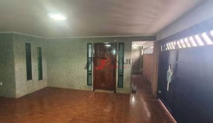 Casa Térrea Padrão (rua) Antônio Marincek, Ribeirão Preto - SP
