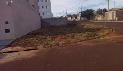 Terreno padrão (rua) Reserva Macaúba, Ribeirão Preto - SP