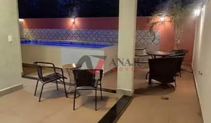 Casa Térrea em condomínio Loteamento Agra Ribeirão Preto, Ribeirão Preto - SP
