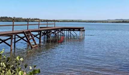 Terreno em condomínio Miguelópolis, Miguelopolis - SP