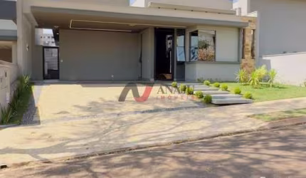 Casa Térrea em condomínio Jardim San Marco II, Ribeirão Preto - SP