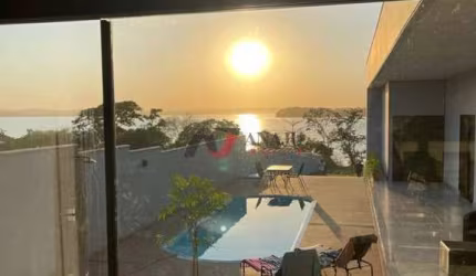 Casa Térrea em condomínio Condomínio Península dos Nobres, Miguelópolis - SP